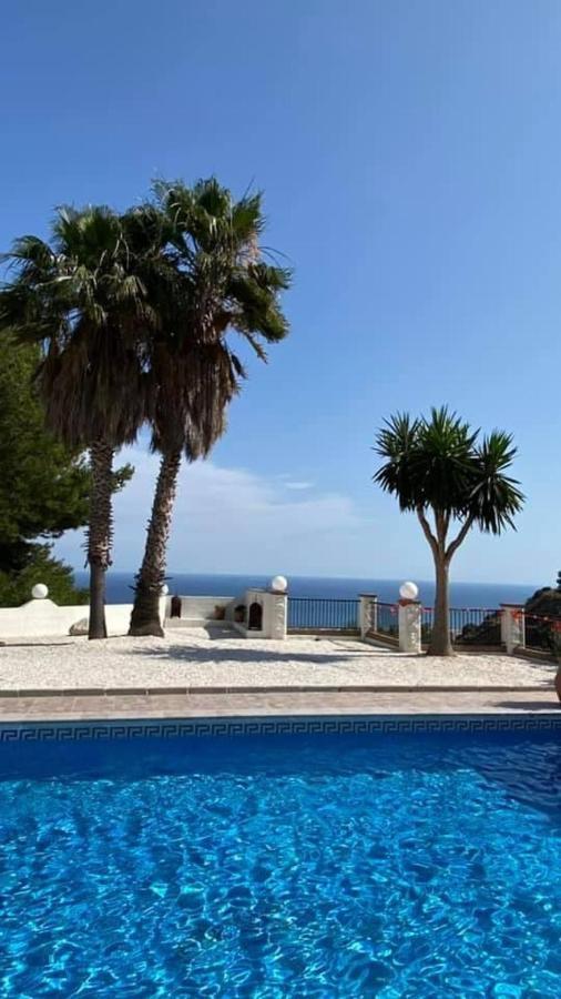 Casa Capricornio Bed & Breakfast Marbella Ngoại thất bức ảnh