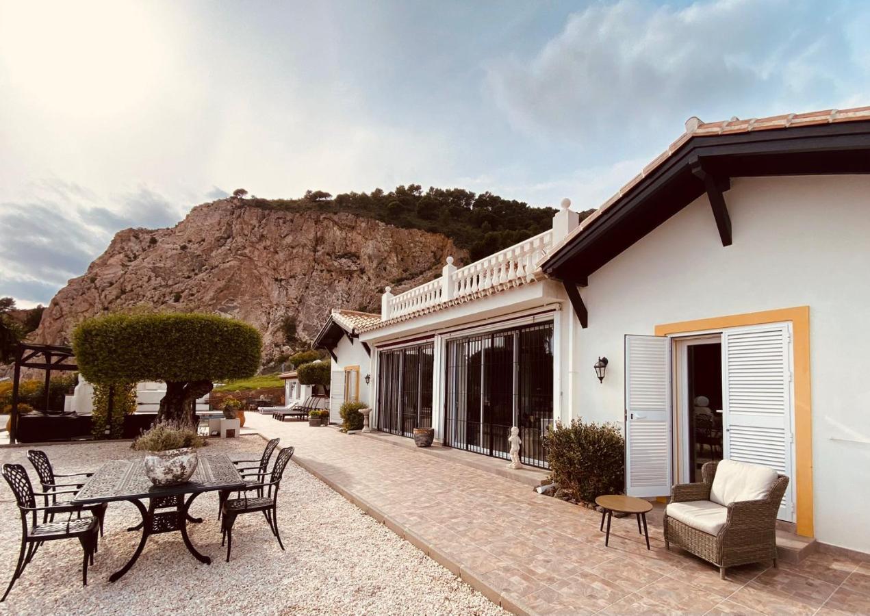 Casa Capricornio Bed & Breakfast Marbella Ngoại thất bức ảnh