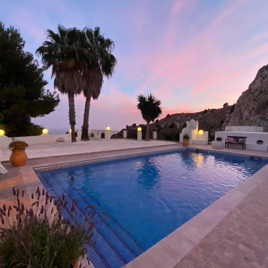 Casa Capricornio Bed & Breakfast Marbella Ngoại thất bức ảnh