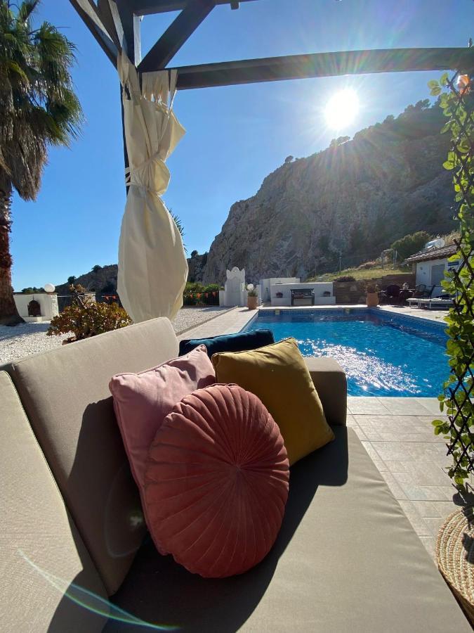 Casa Capricornio Bed & Breakfast Marbella Ngoại thất bức ảnh