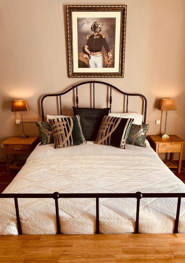 Casa Capricornio Bed & Breakfast Marbella Ngoại thất bức ảnh