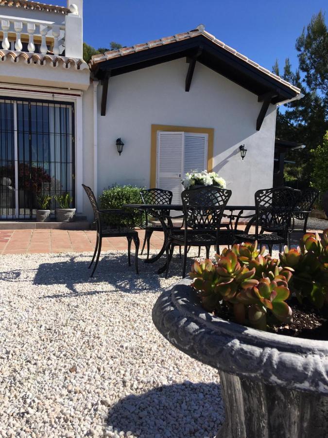 Casa Capricornio Bed & Breakfast Marbella Ngoại thất bức ảnh