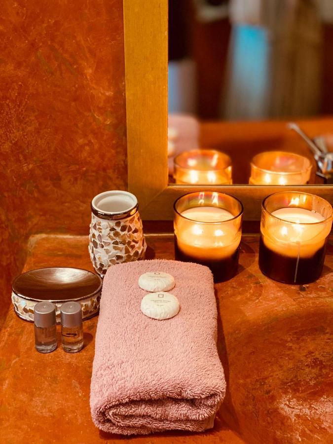 Casa Capricornio Bed & Breakfast Marbella Ngoại thất bức ảnh