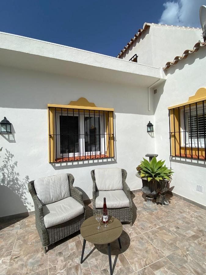 Casa Capricornio Bed & Breakfast Marbella Ngoại thất bức ảnh