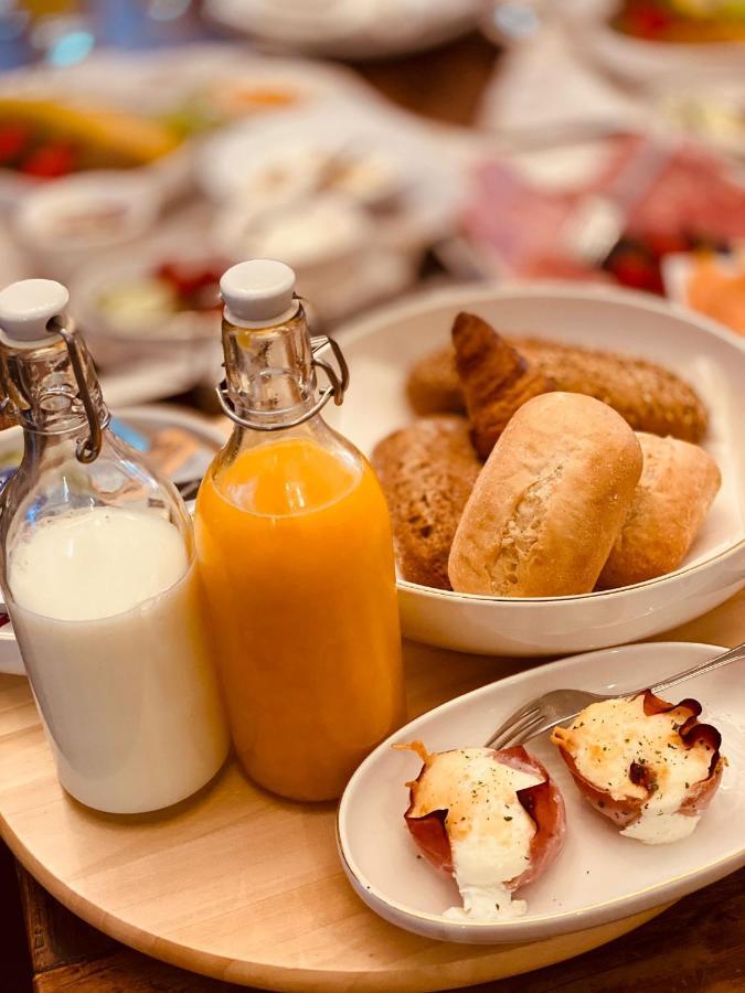 Casa Capricornio Bed & Breakfast Marbella Ngoại thất bức ảnh